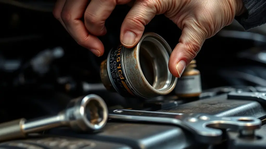 exhaust manifold leak diagnosis