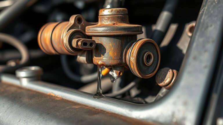 failing intank pump symptoms