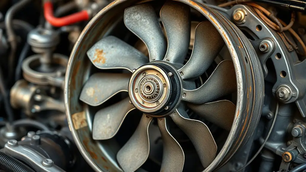fan inspection and evaluation