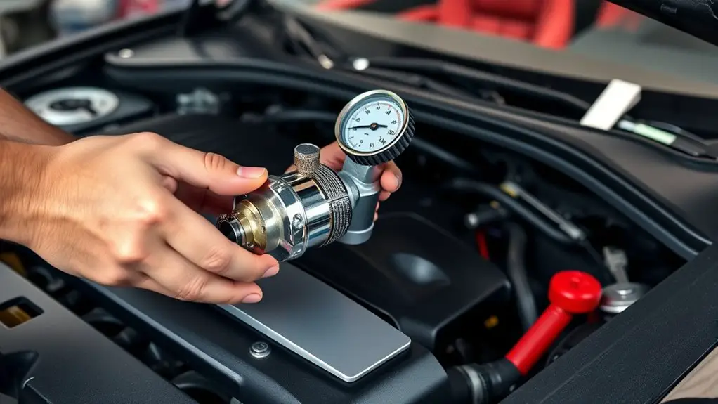 fan operation diagnostic assessment