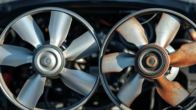 fan replacement or repair