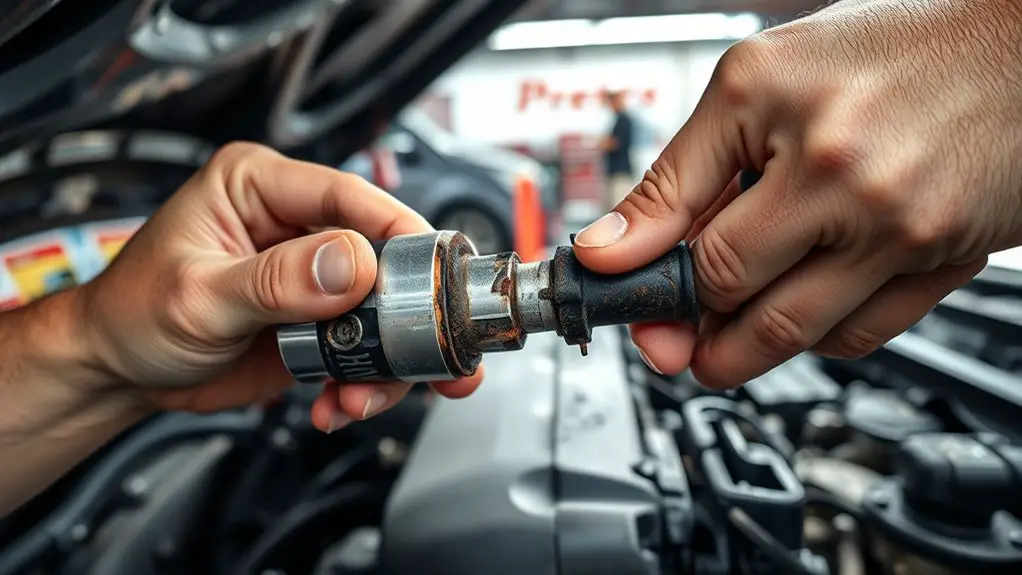 fix exhaust manifold leak