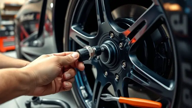 fixing abs wheel sensor