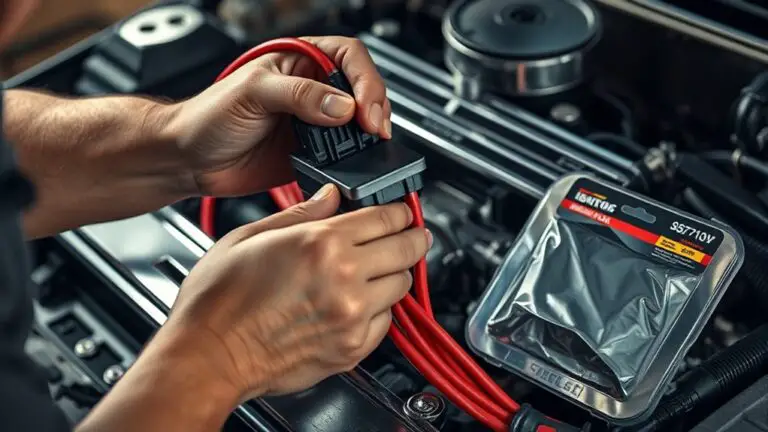 fixing engine knocking issues