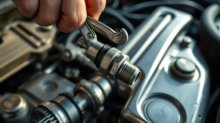 fixing vacuum leak issues