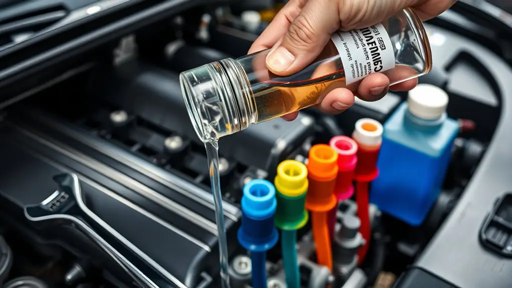 fluid maintenance ensures reliability