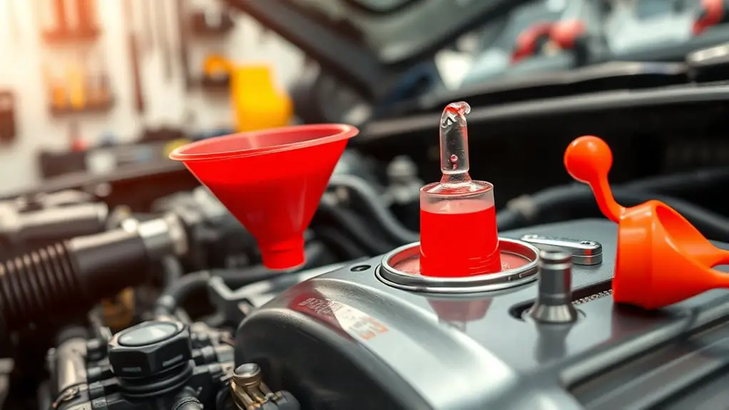 fluid service assessment criteria