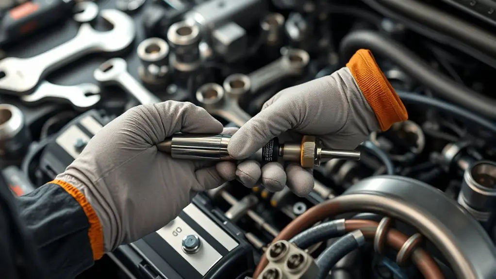fluid tester safety guidelines