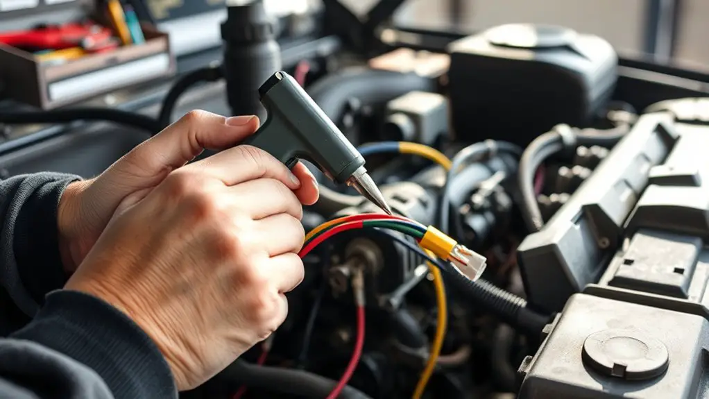 fuel and ignition issues