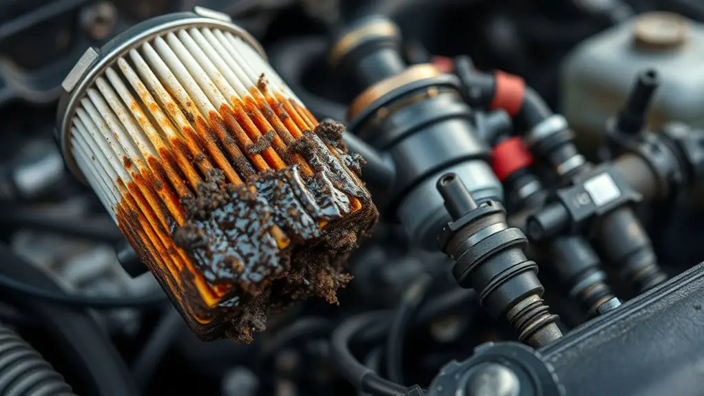 fuel contaminants impact performance