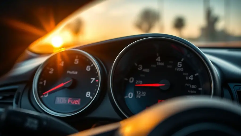 fuel delivery issues diagnosed