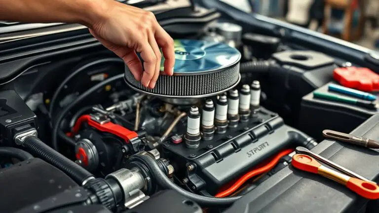 fuel efficiency maintenance strategies