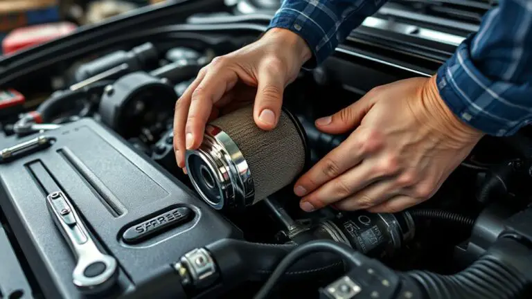 fuel filter replacement guide