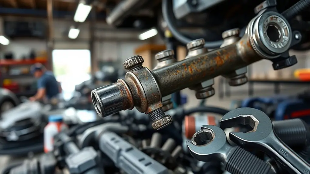 fuel rail maintenance essentials
