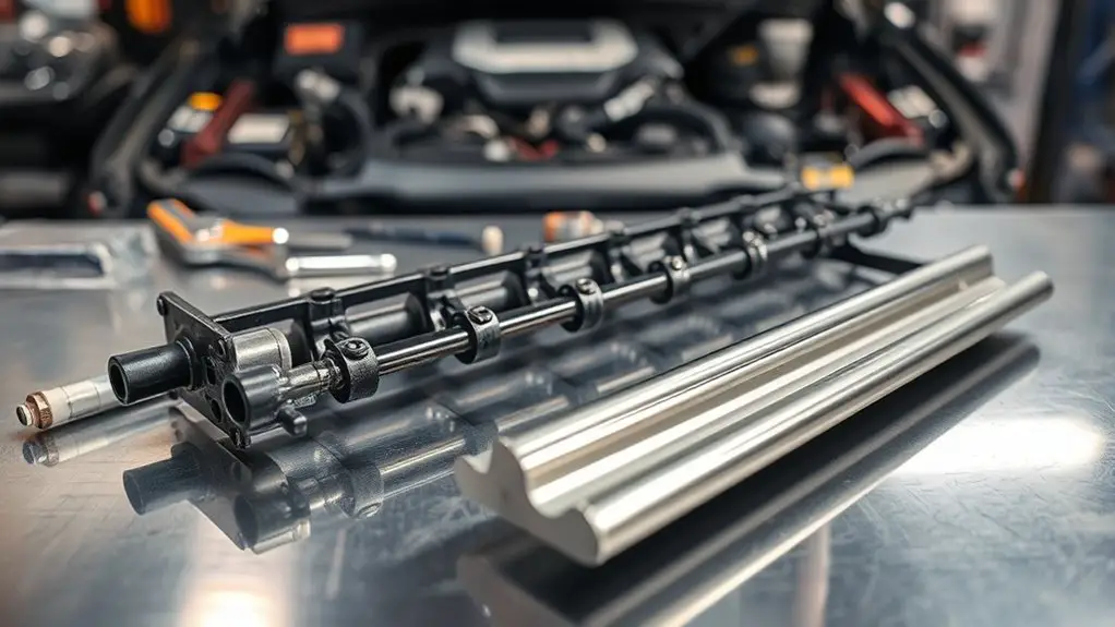 fuel rail repair costs