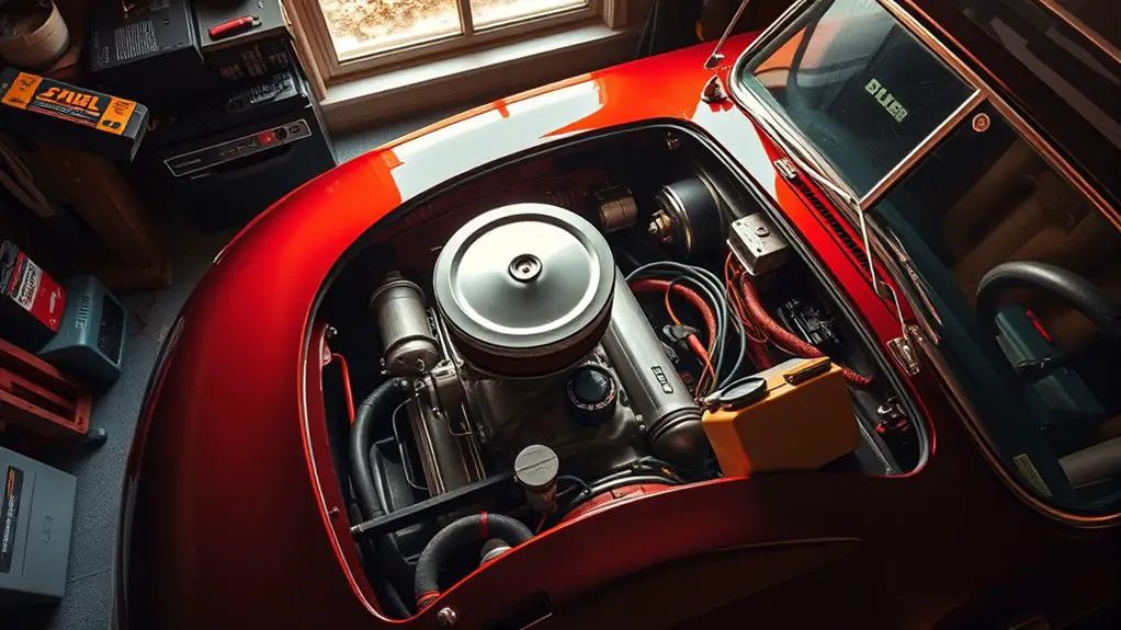 fuel stabilization and protection