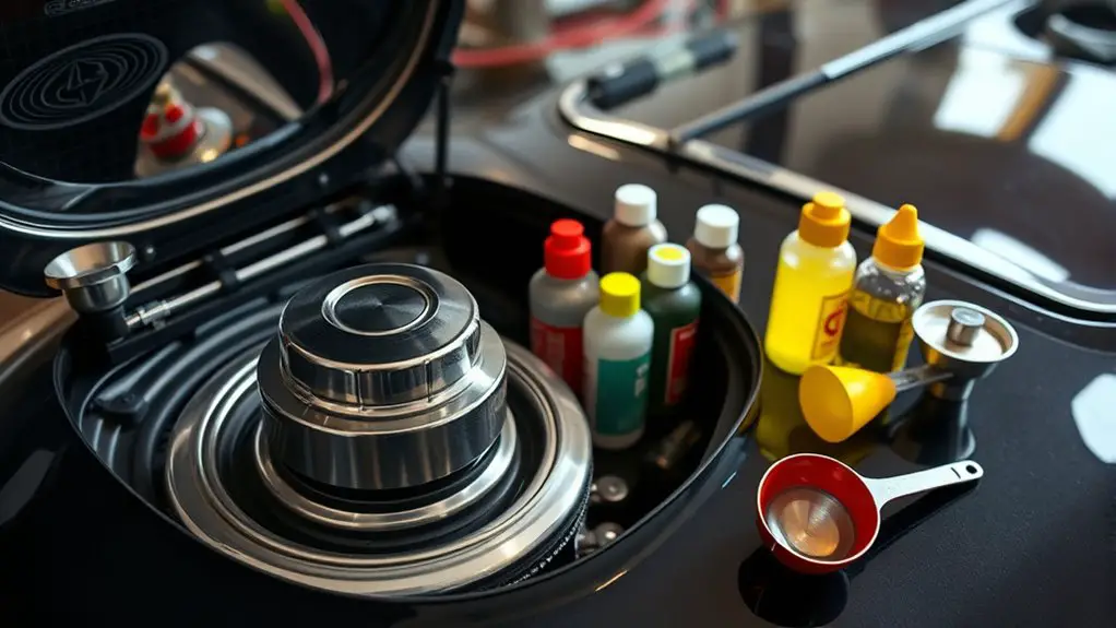 fuel stabilizers for storage