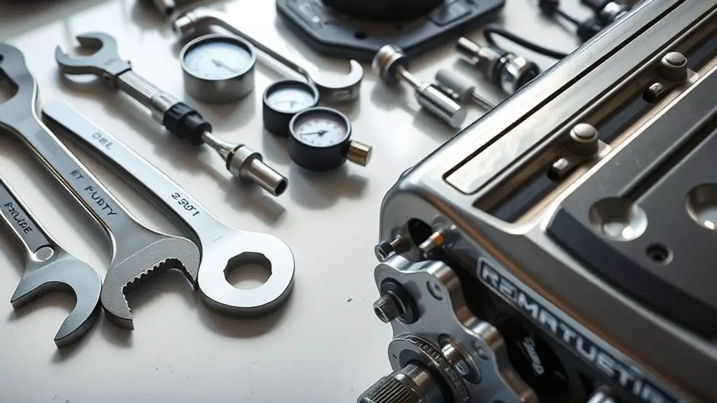 fuel system calibration verification