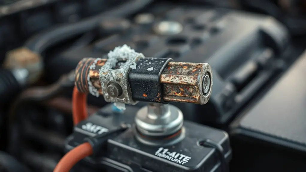 ground straps ensure reliability