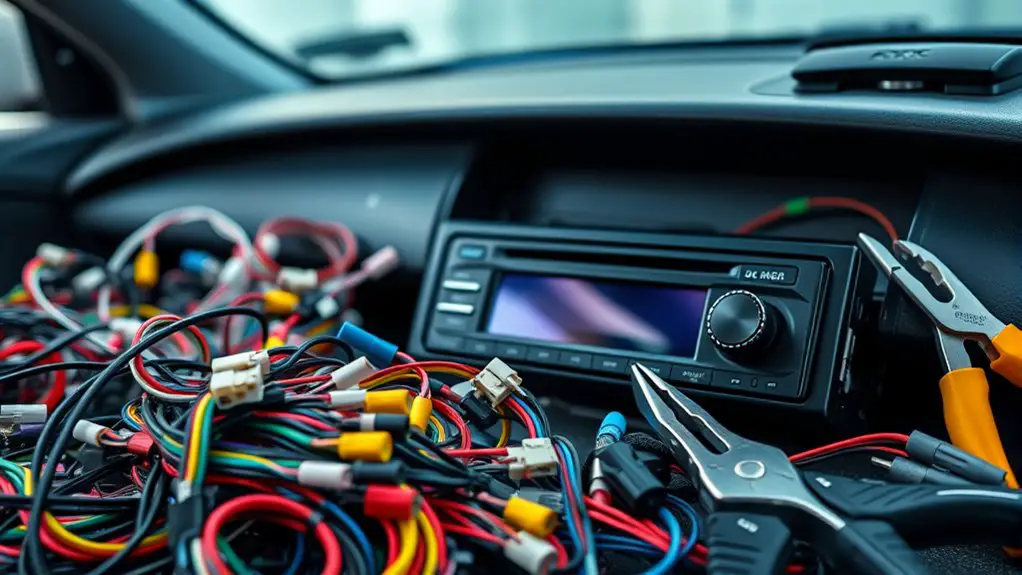 harness compatibility and wiring