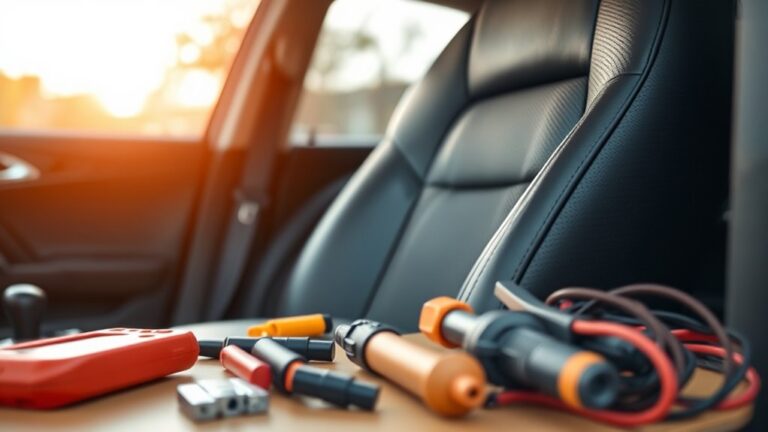 heated seat troubleshooting guide
