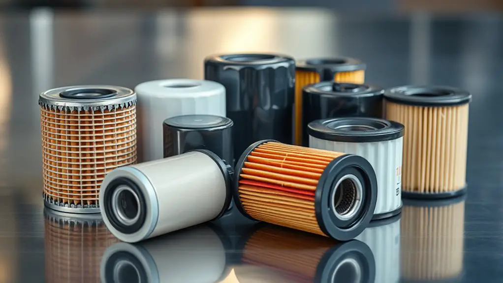 high capacity diesel filtration systems