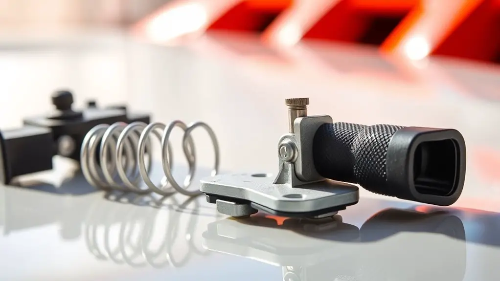 hood latch component assessment