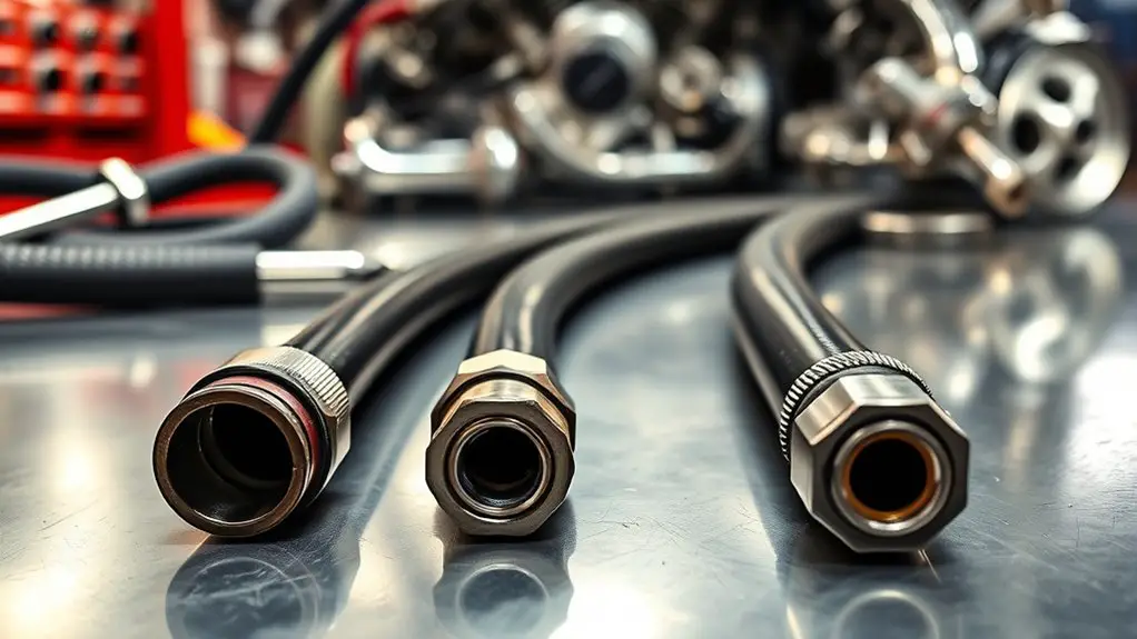 hose size selection tips