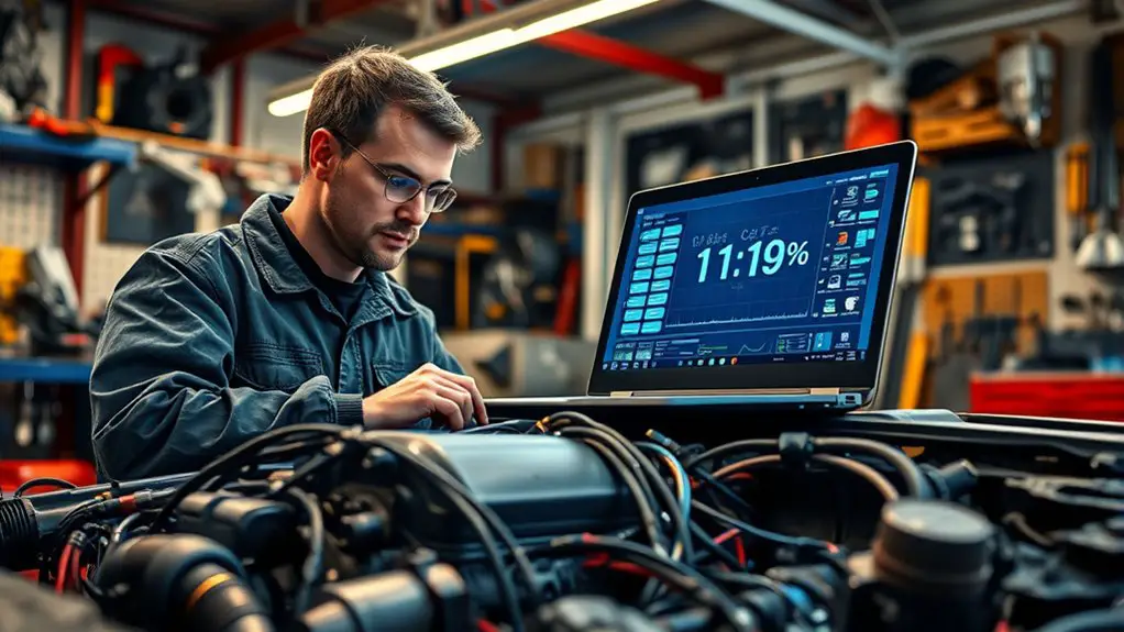 identifying electrical system issues