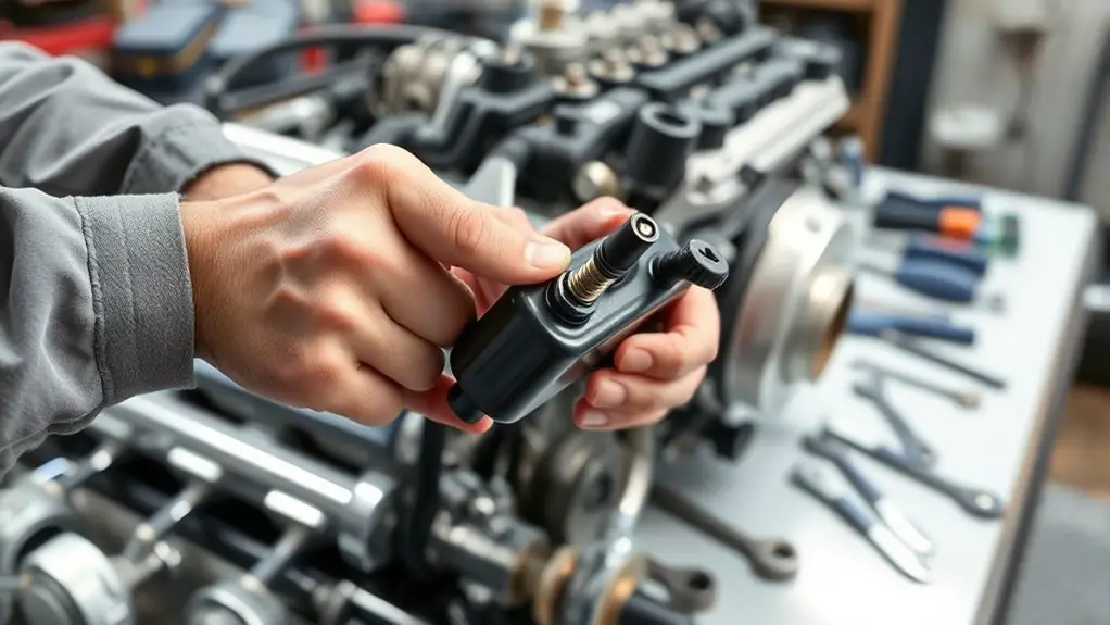 ignition coil performance issues