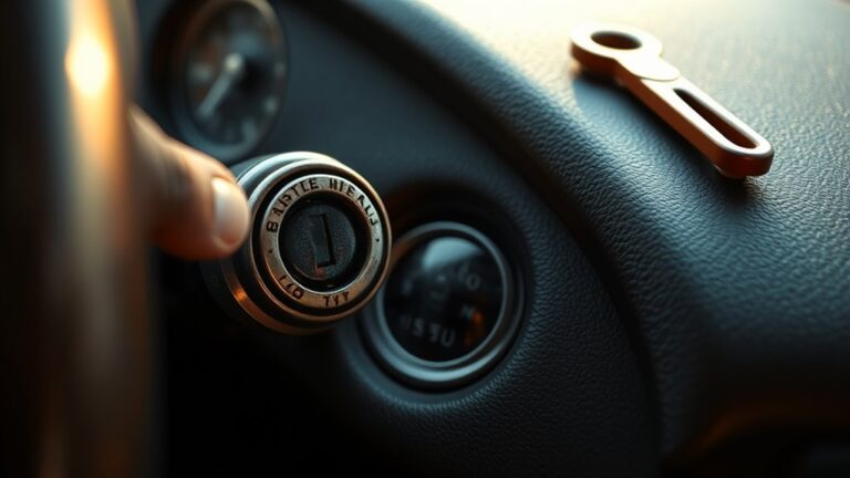 ignition switch replacement needed