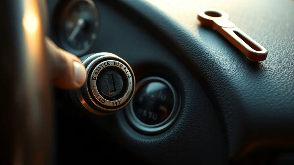 ignition switch replacement needed