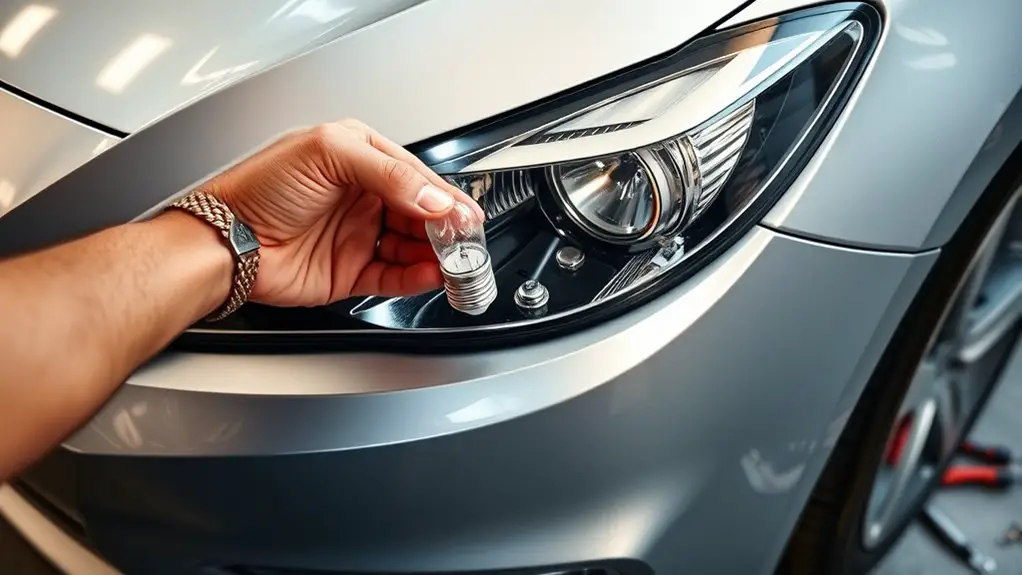 inspect and replace components