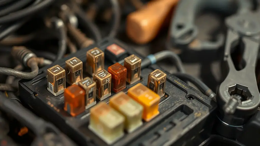inspect and secure connections