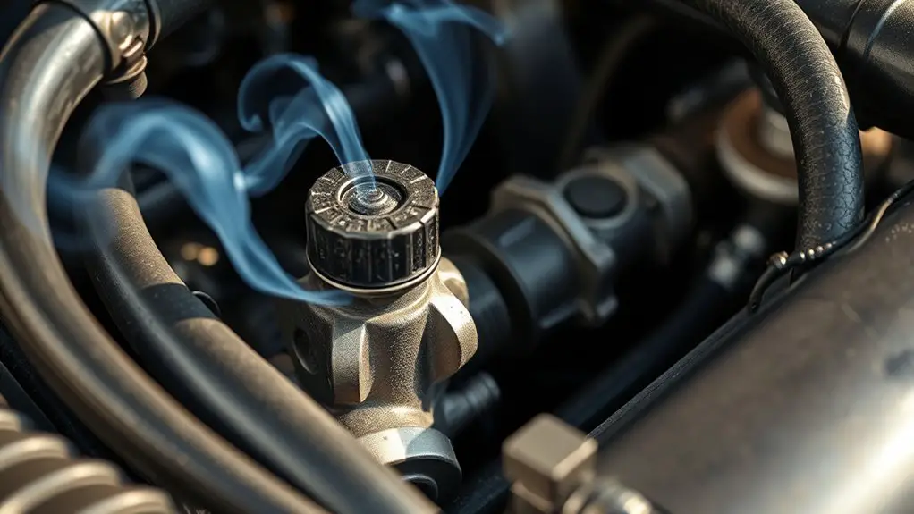 inspect pcv valve functionality