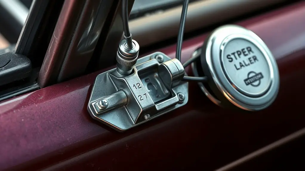 inspect window regulator cables