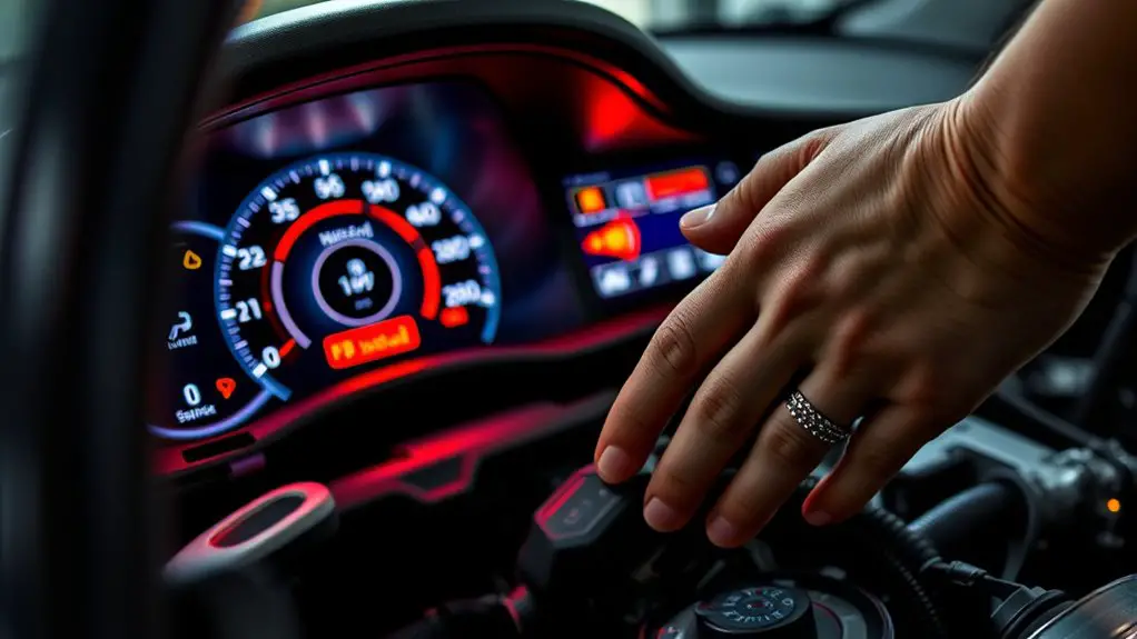 intermittent check engine challenges