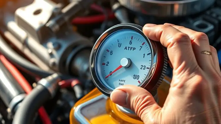 interpreting atf pump results