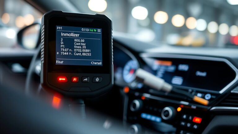 interpreting obd ii immobilizer codes