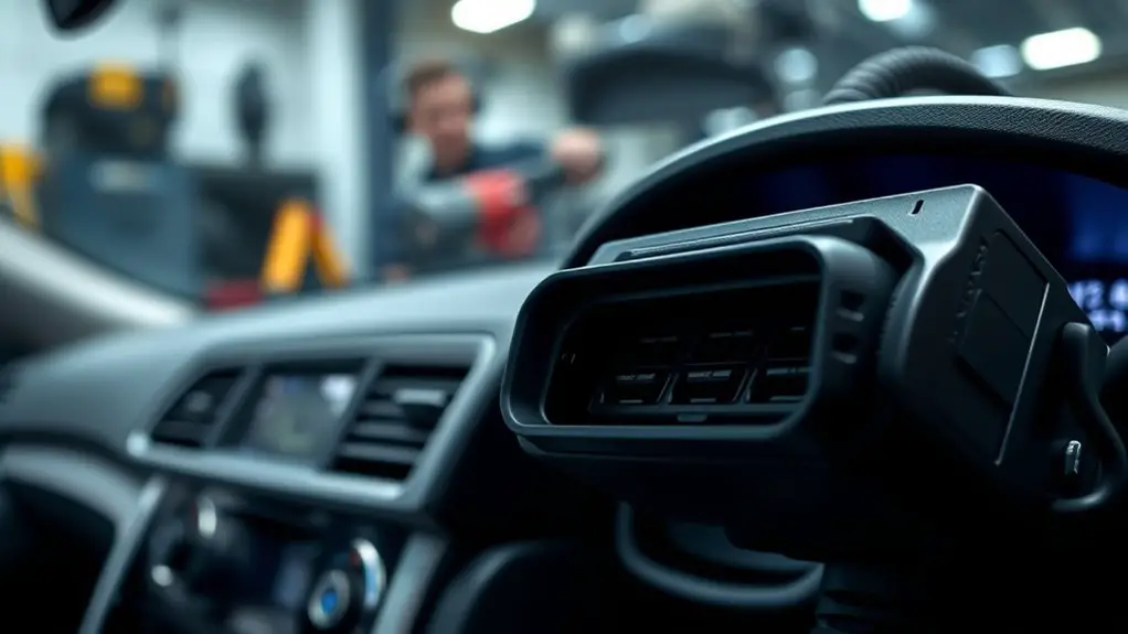 interpreting obd ii service gaps