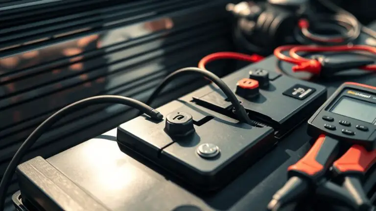 inverter maintenance and battery care