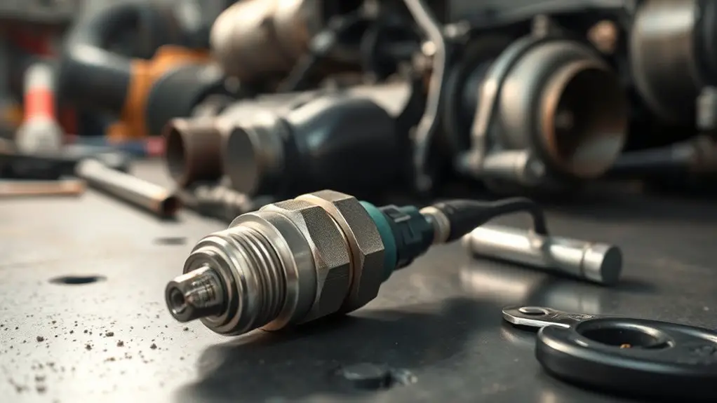lambda sensor failure symptoms