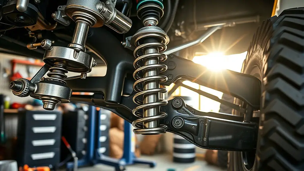 lift kit upgrade instructions