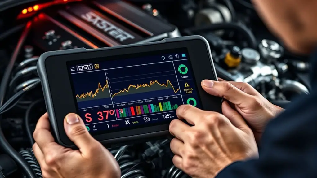 live data informs reflashing decisions