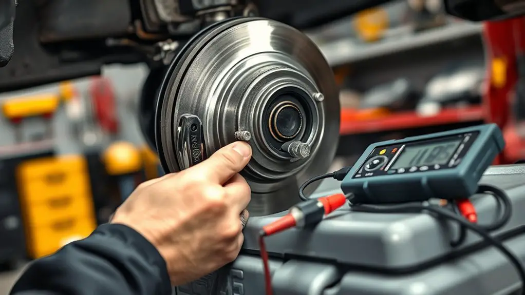 locating vehicle wheel sensors