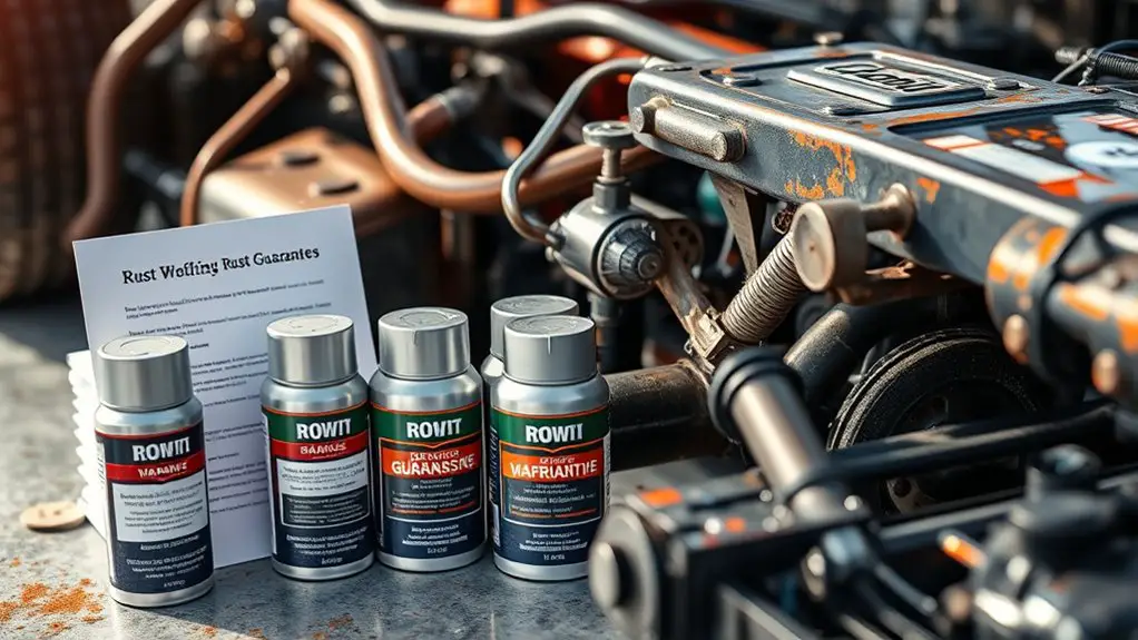 longevity warranties service guarantees