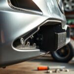 loose bumper lighting issues