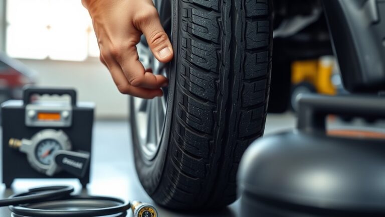 maintain tires for longevity