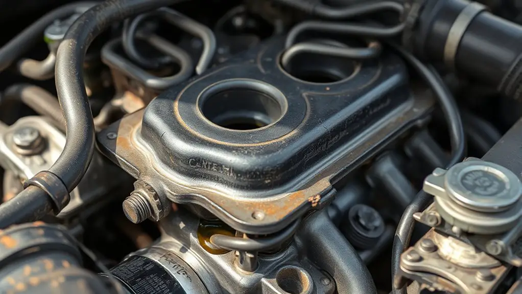 maintain valve cover gasket
