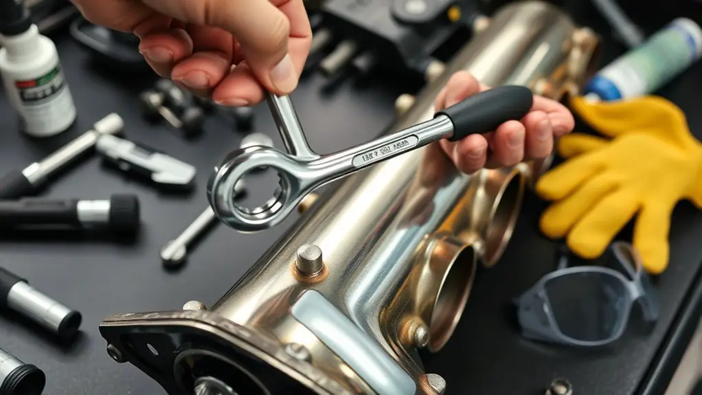 manifold inspection safety protocols